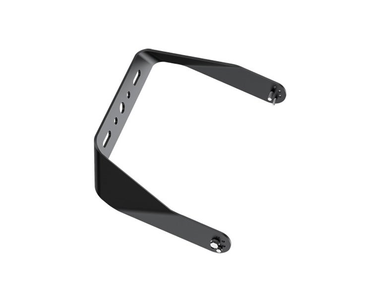 Certos EVO ±90° Wall mount bracket black