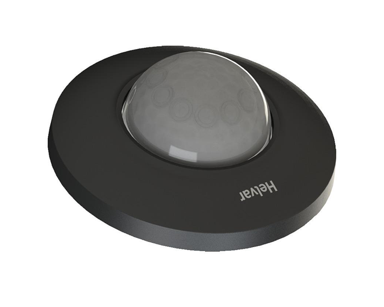 ActiveAhead Node Multisensor High Bay Black 5641B