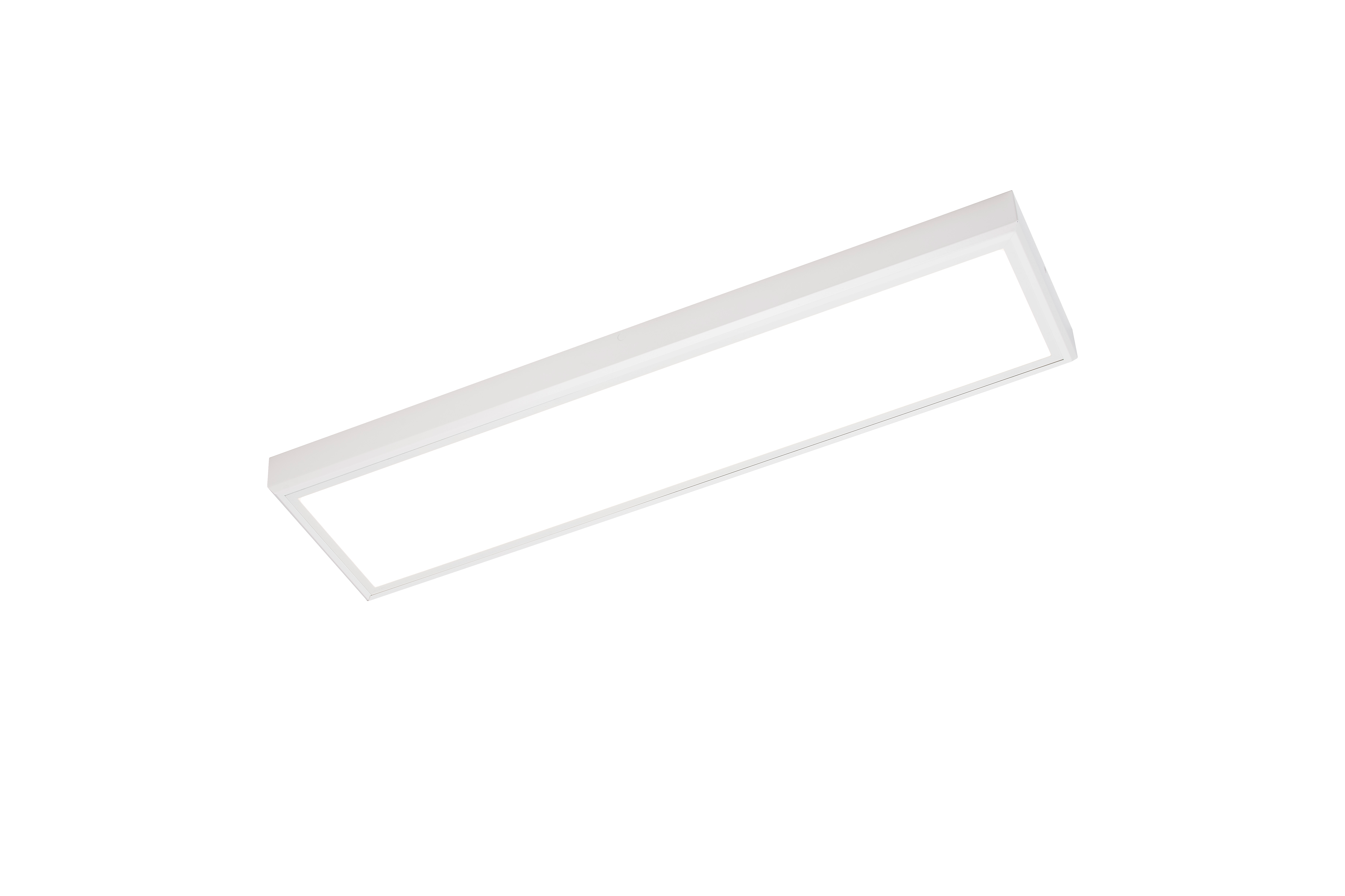 Surf. mount.box 595x295 White(RAL9016)