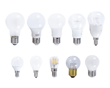 LED-Lampor