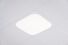 Frame With Round Corners 595x595 White