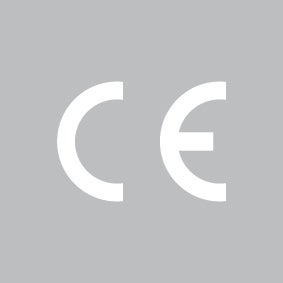 Meets EU safety, health and environmental protection requirements.