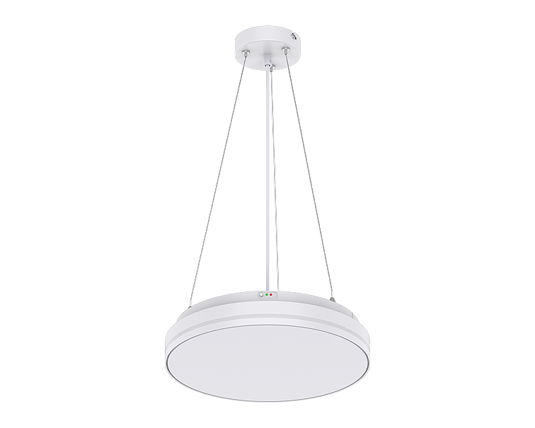 Collina kan kombineres med tilbehør for vaieroppheng. Artikkelnummer: 465339.