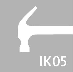 Impact protection rating.