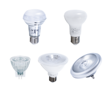 LED Reflektorlampor