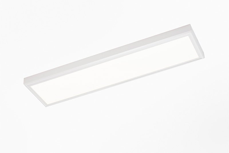 Surf. mount.box 1195x295 White(RAL9016)