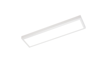 Aufputzdose 595x295 weiß (RAL9016)