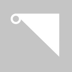 Wallwash light distribution.