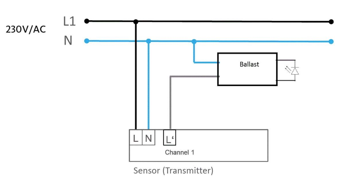 An10 Large Range Pir Sensor An10 Large Range Pir Sensor