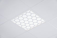 Dekormönster Hexagon 595x595