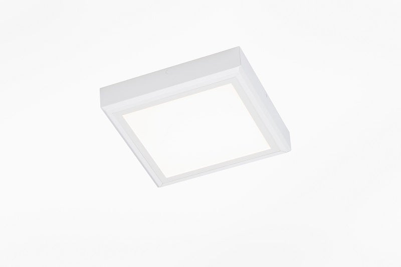 Surf. mount.box 295x295 White(RAL9016)