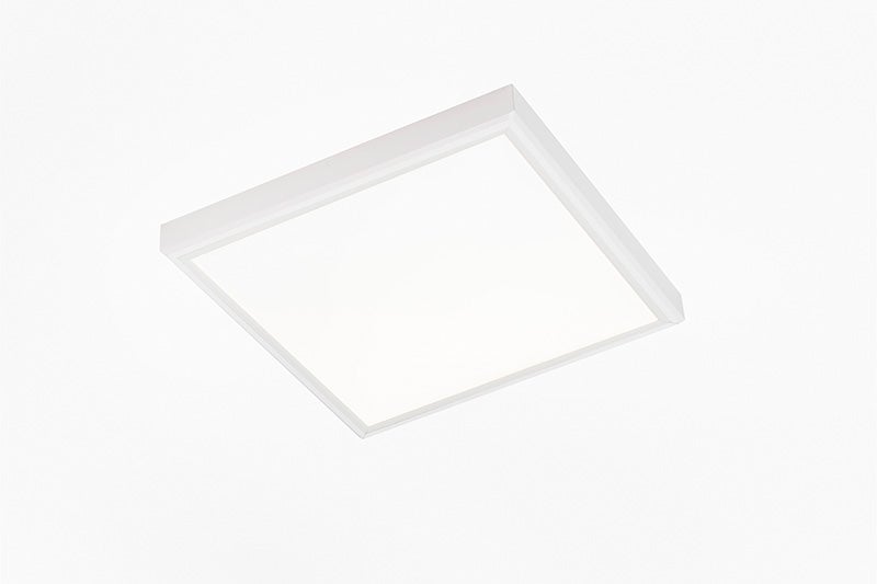 Surf. mount.box 595x595 White(RAL9016)