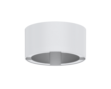 Utanpåliggande cylinder Safie Opal & Mirror  Ø228