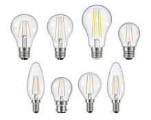 Aura LED Filamentlampor