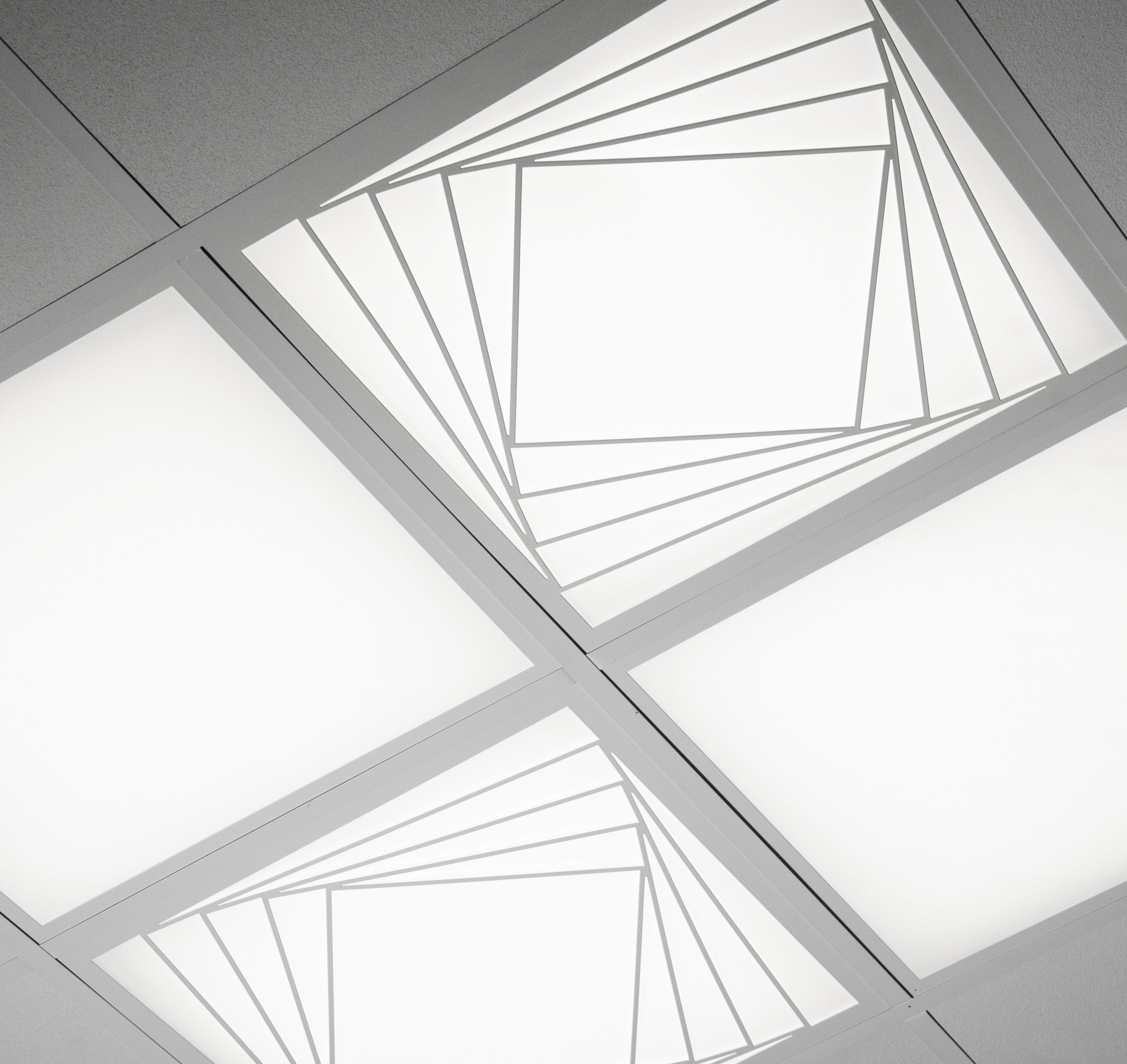 Mönster tillbehör, LED panel