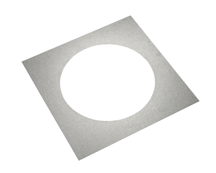 Ceilingplate Kvill 620 RE for soft ceiling