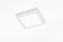 Aufputzdose 295x295 weiß (RAL9016)