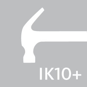 Impact protection rating.