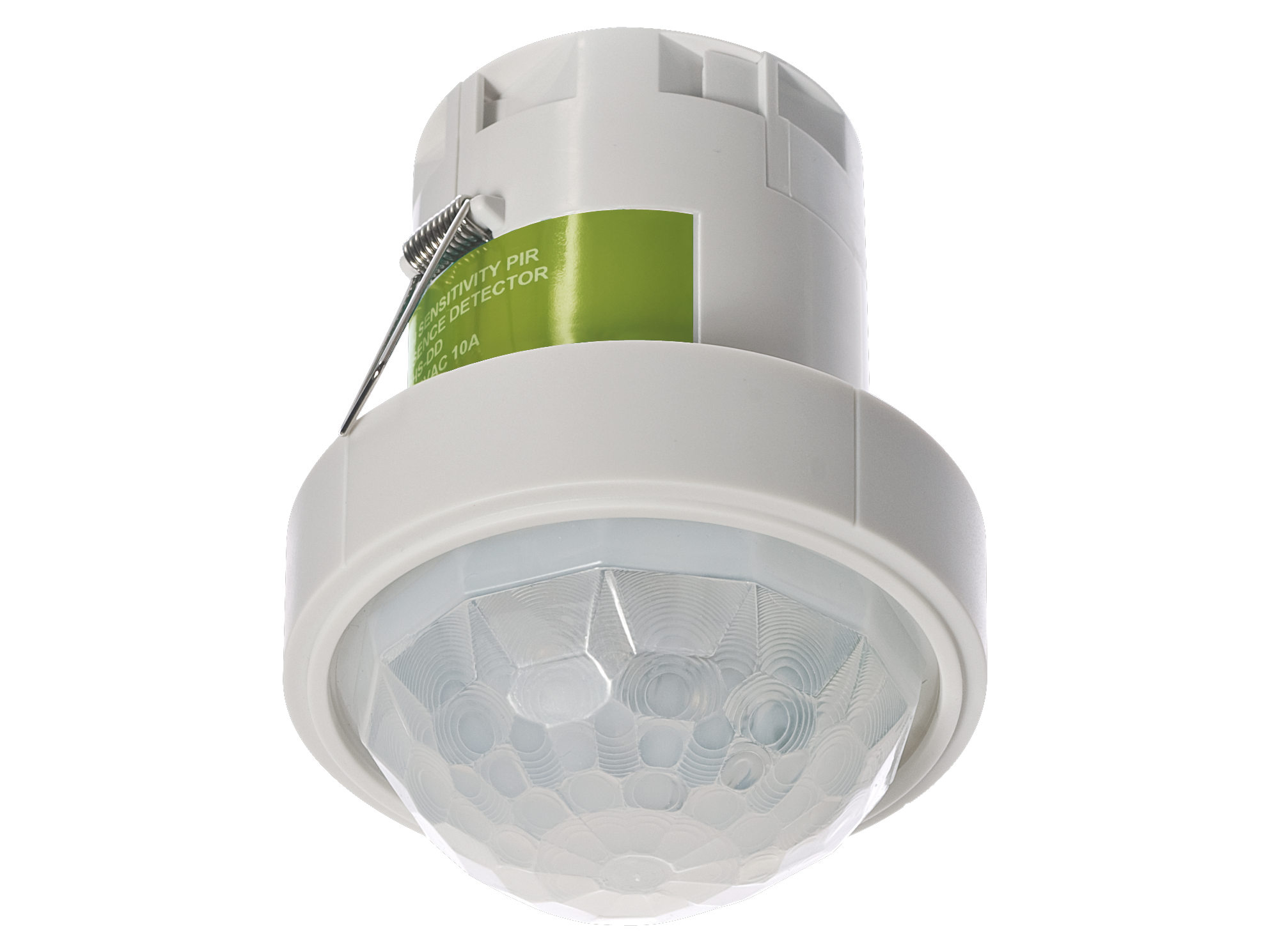 3X 110V-220V 360 ° Infrarot Einbau PIR Deckenbewegungssensor Detektor
