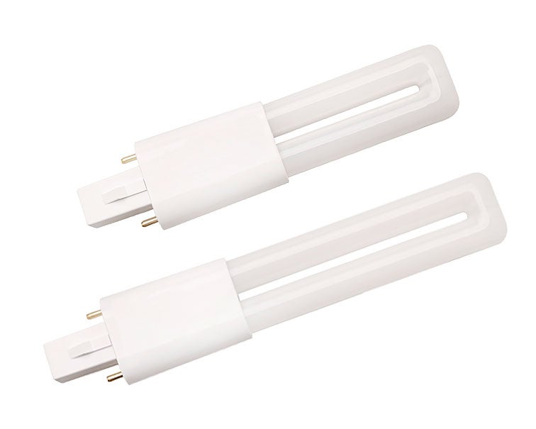 Aura LED TCS 2pin CCG/AC 450lm 4,5W/830 G23 (=9W) | Aura Light