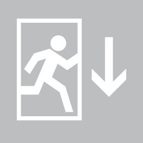 Emergency Light possible - built in battery.