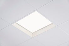 Oberlichtmodul 595x595 RAL9016