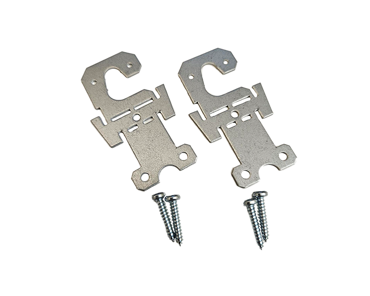 Lockable wire bracket kit Helags