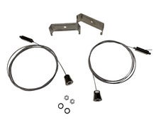 Wire suspension 2m Helags