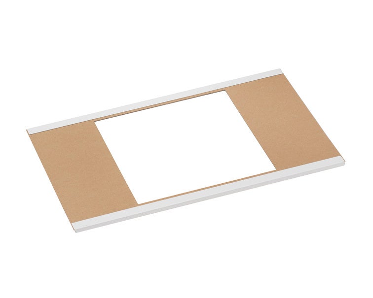 Reinforcement plate 305 × 305 / 595 × 368 mm