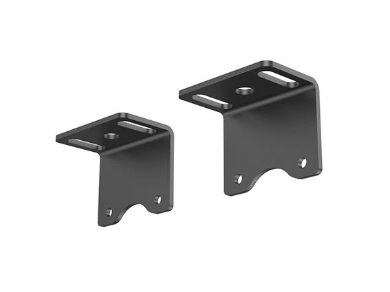 Mount Bracket Kit Aspa (2-p) Black
