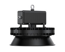 High-Bay-Aluminiumreflektor schwarz 90° Certos EVO