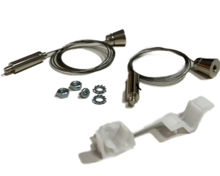 Wire suspension 5m Kleva