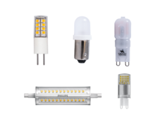 LED Smålampor & Övriga LED