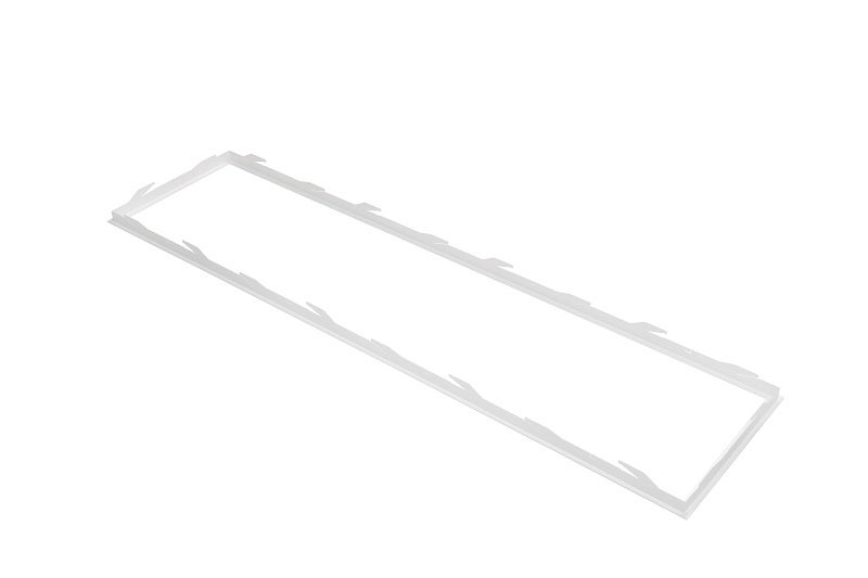 Mount. Fr. Plaster Ceiling 1195x295 RAL 9016