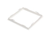 Mount. Fr. Plaster Ceiling 295x295 (RAL 9016)