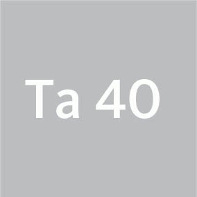 Ambient temp, max 40 °C