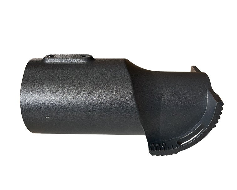 Berzelia Street Zopf 60-76mm CL2070/75/80 RAL7021