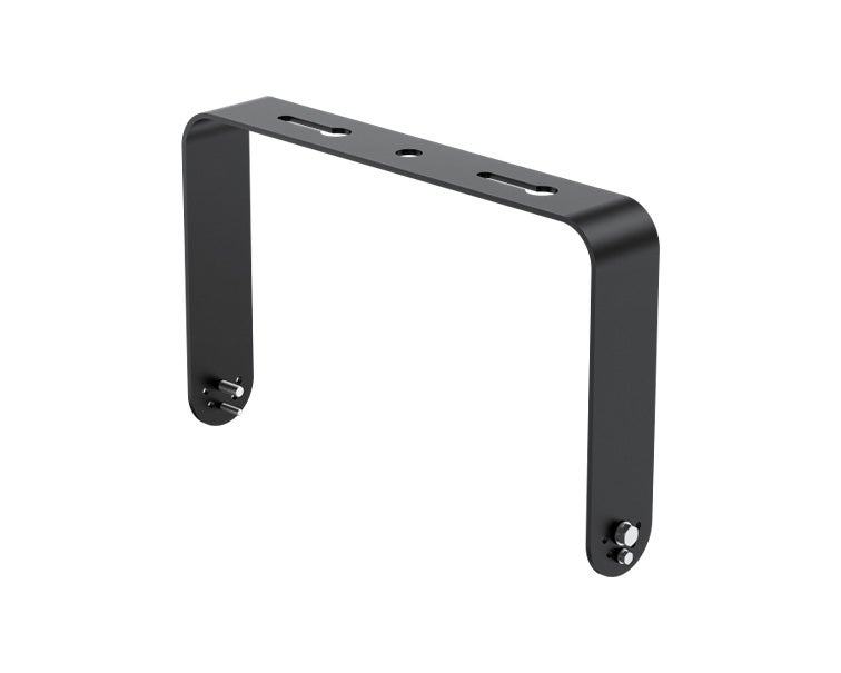 Certos EVO ±90° Ceiling mount bracket black