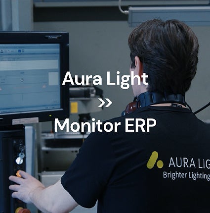 Monitor ERP System Nachhaltigkeitspreis 